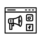 Social Media Marketing (SMM)